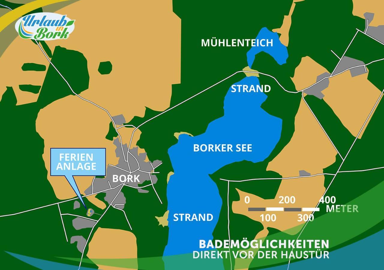 Jagd-Angler-Suite-04-Im-Wald-Am-See Kyritz Esterno foto